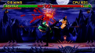 MORTAL KOMBAT 2  REMIX