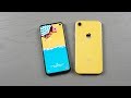 iPhone XR против Galaxy S10e