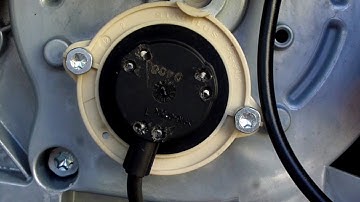 vectra C 2008 estate powered tailgate fix