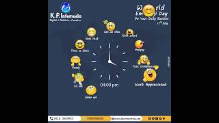 World Emoji day