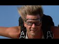 The First Skydiving Scene | Point Break (1991)