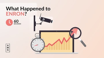 What happened to Enron? | 60 Seconds