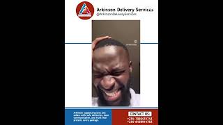 From Economy to Business class😂😂 #arkinsondeliveries #memes