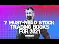 7 Must-Read Stock Trading Books for 2021