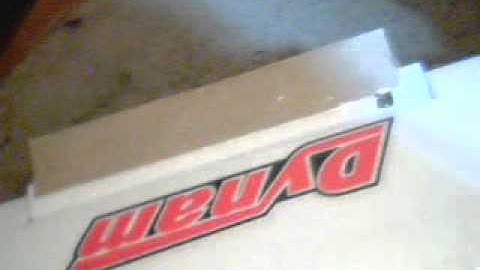 Dynam hawksky 2.4 ghz version mod