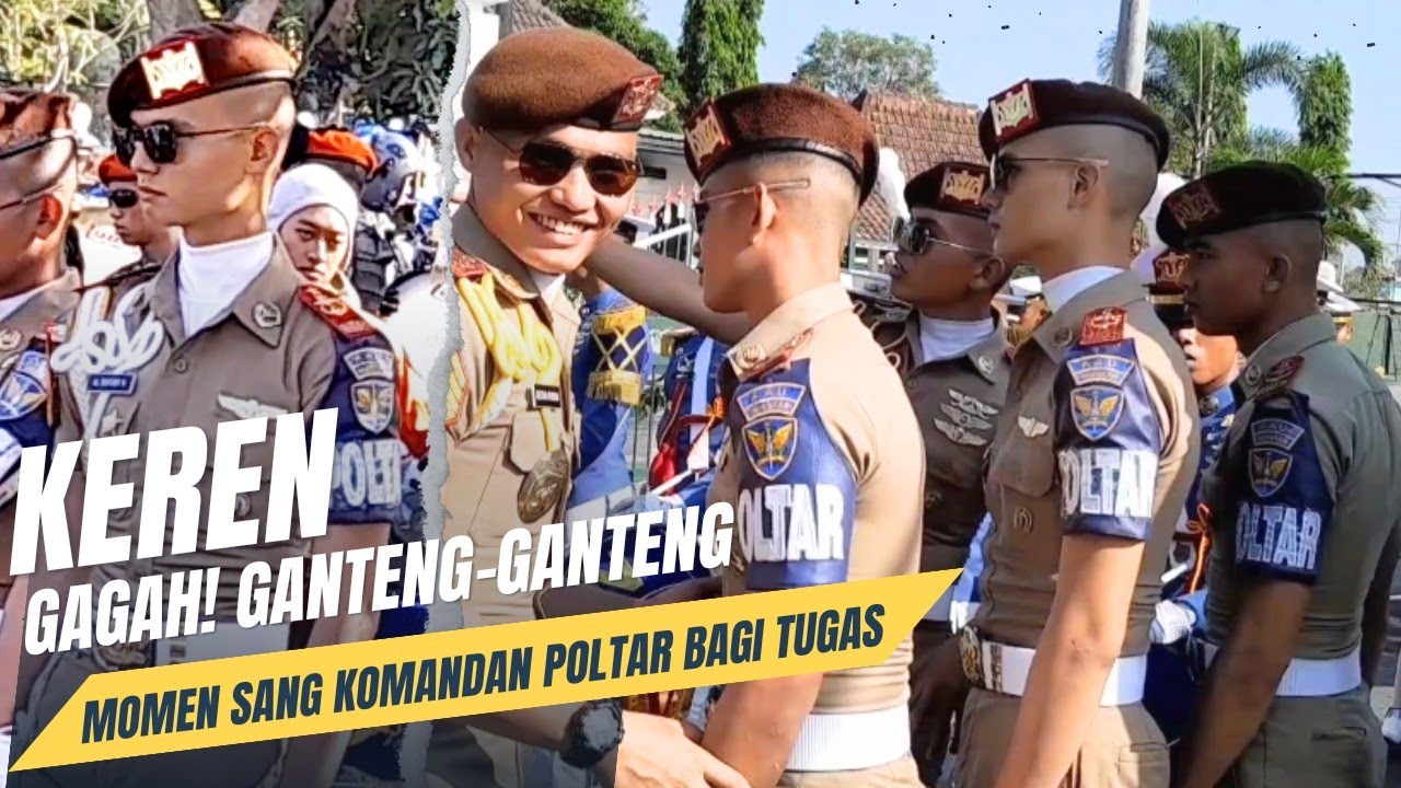 Asli Menyala 🔥 POLTAR DKK Taruna AAU Akademi Angkatan Udara #aau