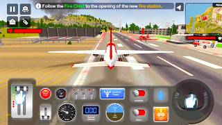 Fire Truck Firefighter Squad: New Update - City Rescue Missions Gameplay screenshot 5