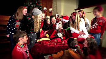 Nearly Christmas - Kids Christmas Song. Written by Sinead McNally