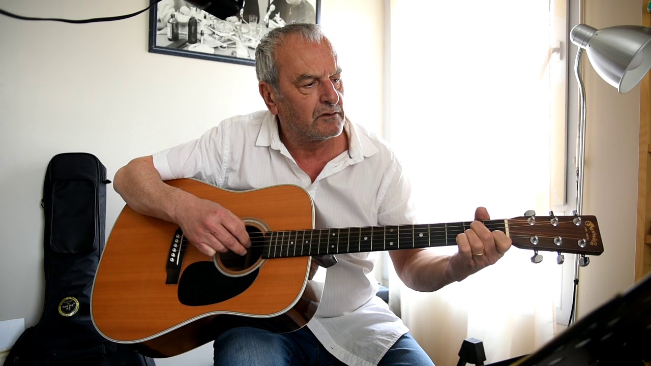 Les Passantes Brassens Maxime Le Forestier Lino Ventura