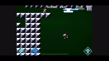 Syobon Action 3-4 (MY VERSION) On Mega Runners