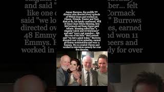 Will & Grace Stars Pay Tribute to Director James Burrows, Dead at 85 #shorts #JamesBurrows