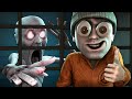 СУПЕР БАГ! СКРОМНИК ЗДЕСЬ НЕ СМОЖЕТ ВАС УБИТЬ! SCP:SECRET LABORATORY!