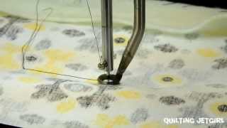 Best Sewing Machine for Quilting - Little Rebel Sewing Machine