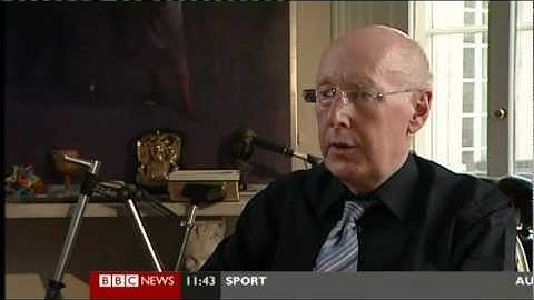 Sir Clive Sinclair inteviewed on BBC