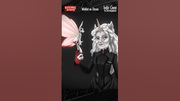 Modeling Madam Noiramore for my Indie Game #indiegame #3danimation #3dmodeling