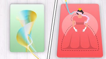 String Pull🧵🌈✨All Levels Gameplay Android, iOS SP1GP10*