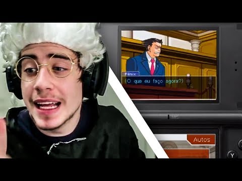 Vídeo: Phoenix Wright Ace Advogado: Justiça Para Todos