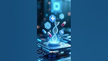 How Quantum Computers Could Change Your Life! #shorts #ai