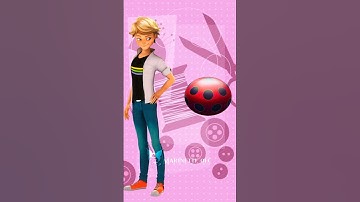 Adrien with different miraculous // #shorts #viral #video #youtubeshorts