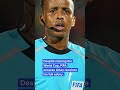 Somali Referee's World Cup Journey 🌍