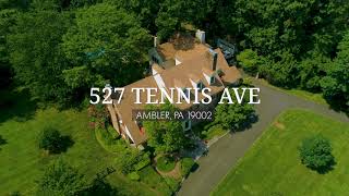 Your Very Own Piece of Luxury ◆ 527 Tennis Avenue, Ambler, 19002
