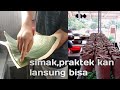 cara cepat belajar bungkus nasi rm padang - bag.2