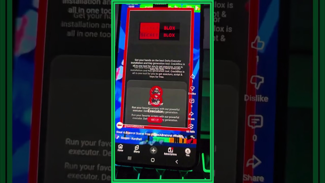 You won’t believe what I stole in Steal a Brainroot 💀 