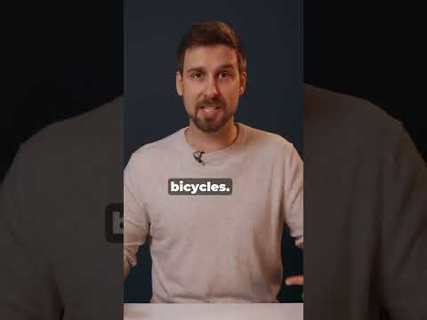 Video: Cykelregistreringsprojekt ser en dramatisk minskning av cykelstölder i Vancouver