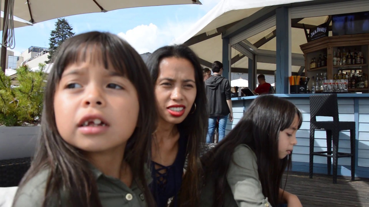 Tagalog, English, Bisaya and Polish all together is a mess PT2 Co za