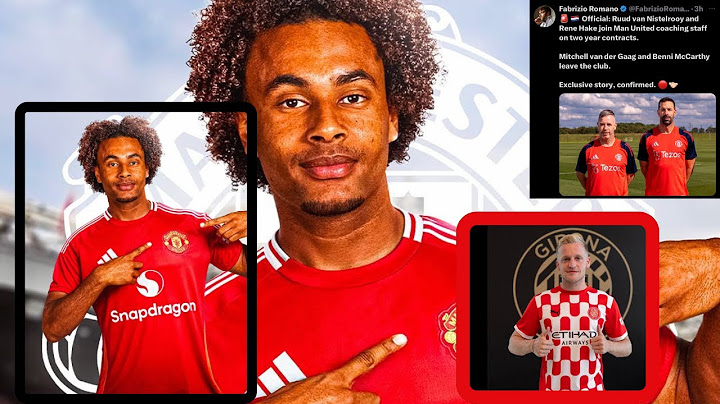 Here We Go For Joshua Zirkzee|| Van Der Beek || Ruud Vanestroy||#manunited #zirkzee #bologna