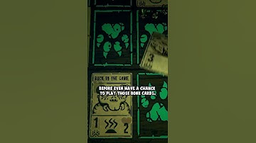 How Sacraficing Inscryption