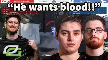 OpTic Lucid Proves He Is The Best Halo Infinite Player!! Violating FaZe At HCS Orlando!!
