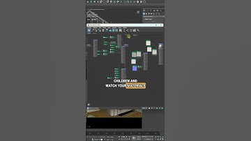 Organize your materials in 3ds max