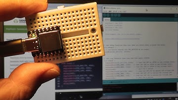 【電子工作】Seeeduino XIAOでI2CやSPIをコントロールしよう（環境構築編）