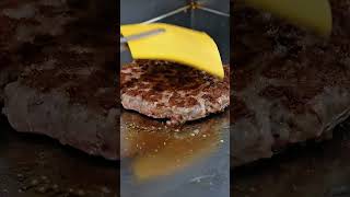 Loaded Cheese and Beef Tortilla Wrap with Fried Egg & Pickles #burgerrecipe #highproteinmeals