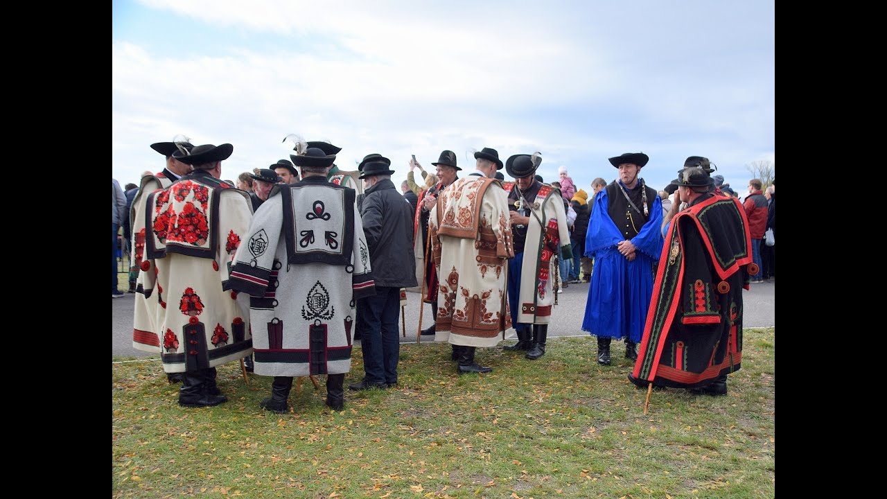 Hortobágy Szent Dömötör napi Behajtási Ünnep és Kopjafa avatás.2025.