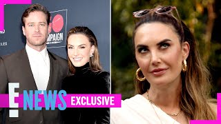 Elizabeth Chambers Addresses Armie Hammer SCANDAL in 'Grand Cayman' Trailer - EXCLUSIVE | E! News