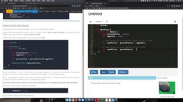 02 - Espressioni logiche