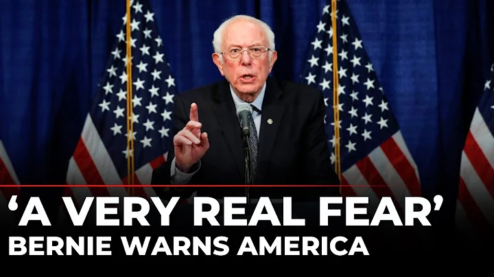 'This Elite Group of Multi-Billionaires…' Bernie Sanders Issues Urgent Message for Americans on AI