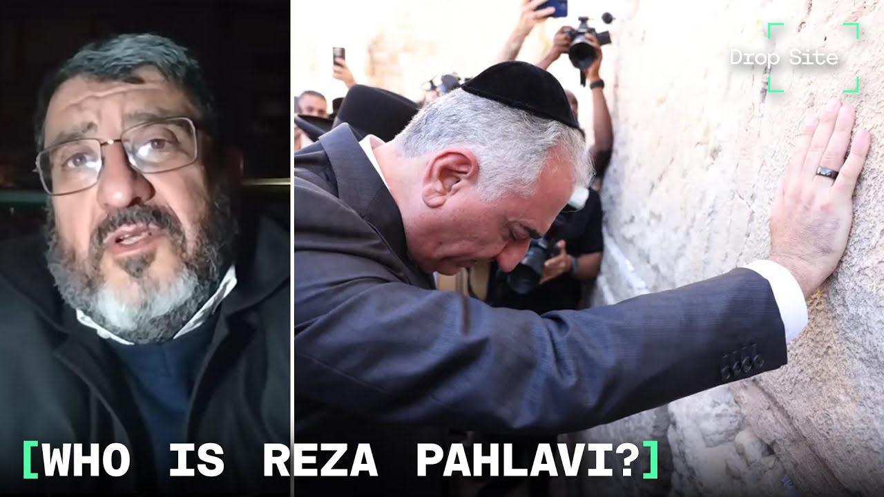 Trump's Agenda Inadvertently Educates Iranian Youth on U.S. Imperialism: "He's providing a service."