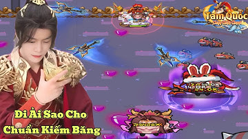 Tam Quốc Chạy Chạy : Xài Kiếm Đi Ải Sao Cho Chuẩn - Full CODE