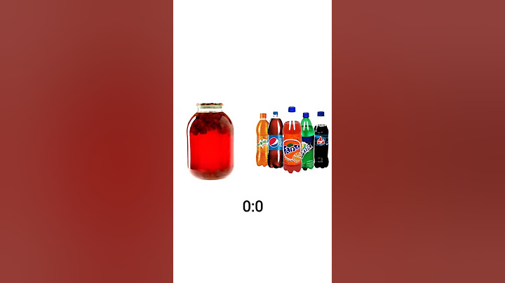Вода полезней, компот вкусный... #вода #компот #компотик #соло #газировка