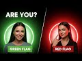 Are You a Red Flag or a Green Flag? 👀✨ Fun Personality Test