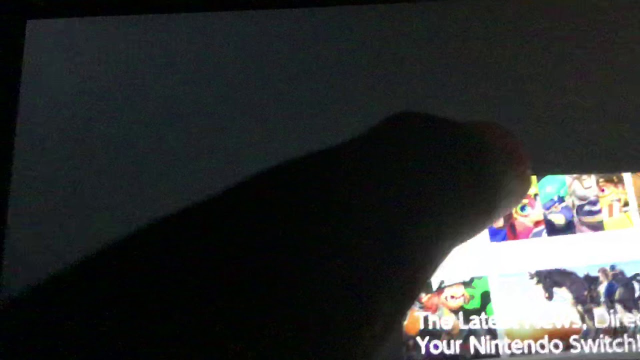 Nintendo switch part 1 - YouTube