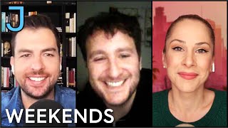 Bidens American Empire W Daniel Bessner & Lula Livre Weekends