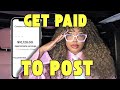 FACEBOOK Will Pay You TO POST Start Posting The RIGHT WAY FACEBOOK Will Pay You TO POST Start Posting The RIGHT WAY