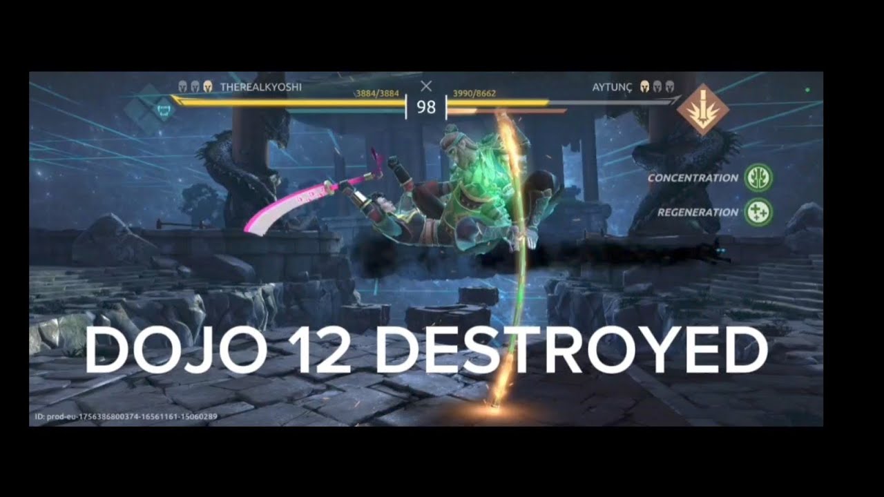 DOJO 9 DESTROYS DOJO 12 !!! BEST TEAM TO DEAL WITH HIGHER RATED PLAYERS IN SF4 