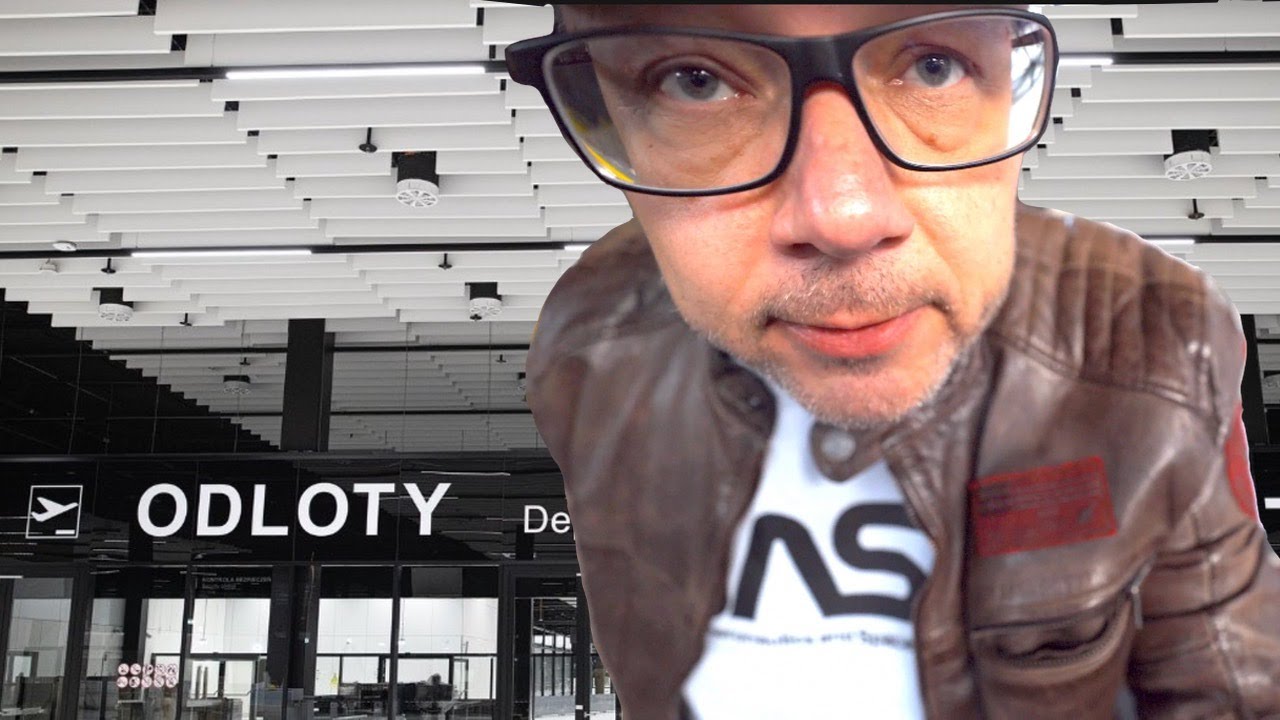 Poleciałem na  lotnisko Warszawa-Radom. Jak dziś wygląda i działa nowe lotnisko za 1mld zł?