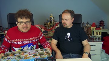 Advent Calendars 2019 Day 16 | Ashens & Nerdcubed
