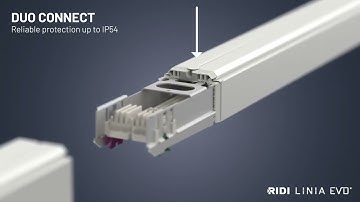 RIDI LINIA EVO DUO CONNECT